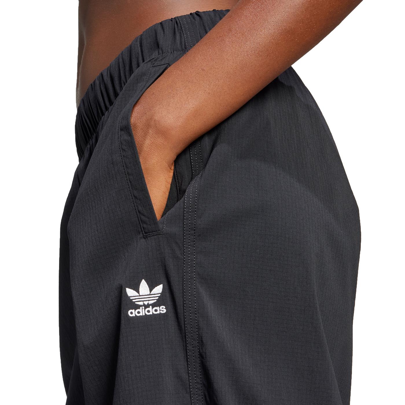 Adidas Originals Essentials S Parachute Pant Black - JD0785