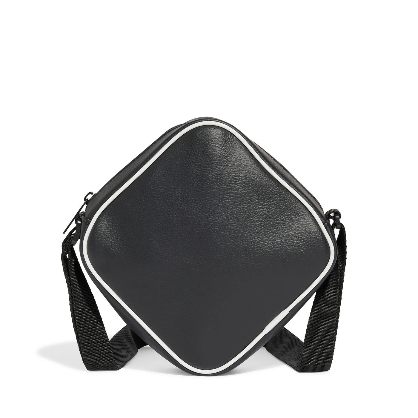 Adidas Originals Adicolor Classic Diamond Bag Black - JD5550
