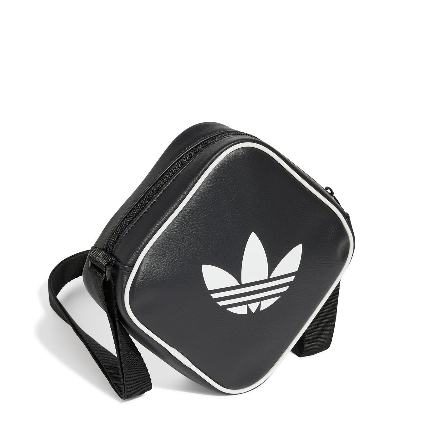 Adidas Originals Adicolor Classic Diamond Bag Black - JD5550