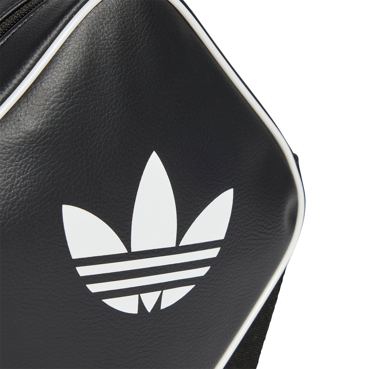 Adidas Originals Adicolor Classic Diamond Bag Black - JD5550