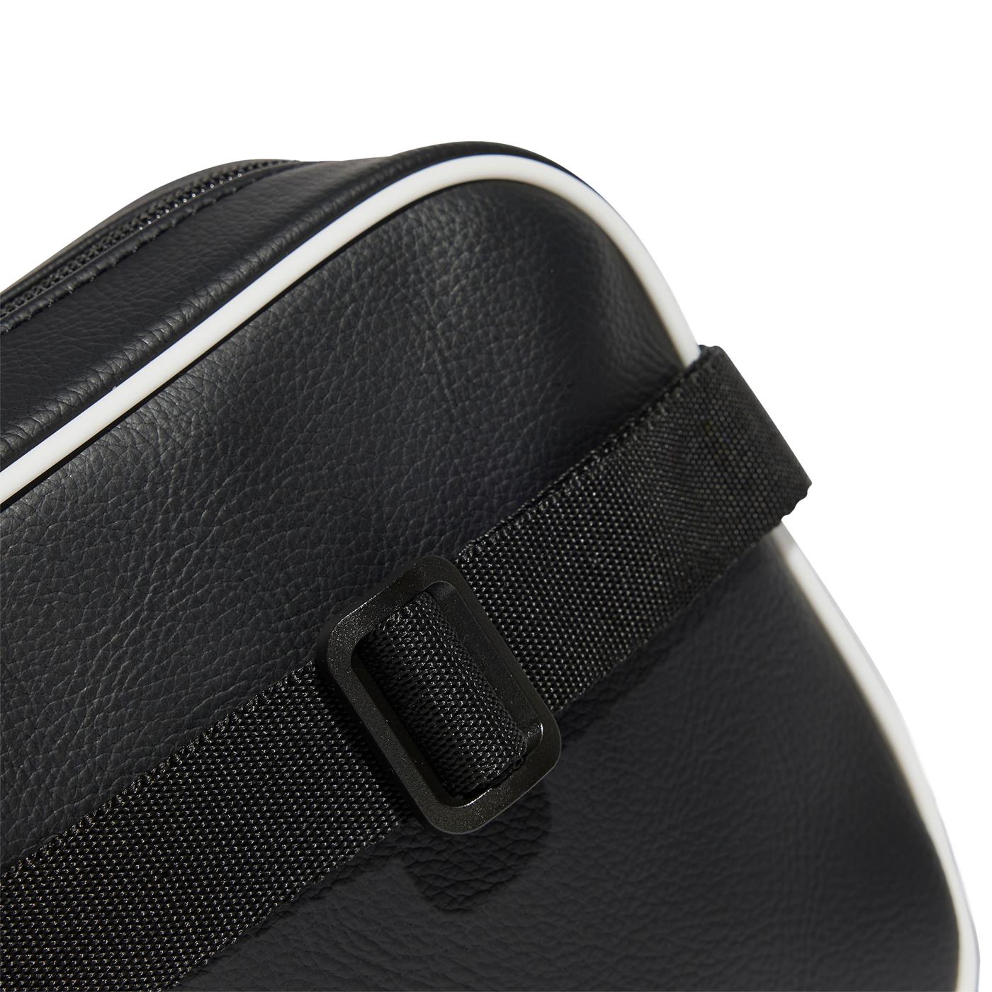 Adidas Originals Adicolor Classic Diamond Bag Black - JD5550