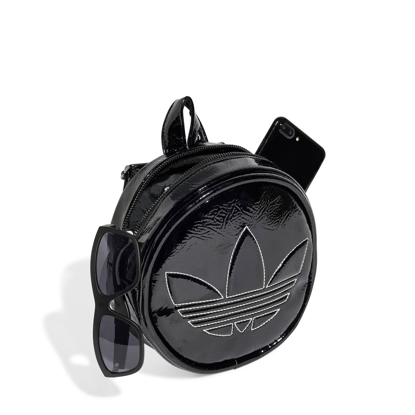 Adidas Originals Adicolor Backpack Black - JD5561