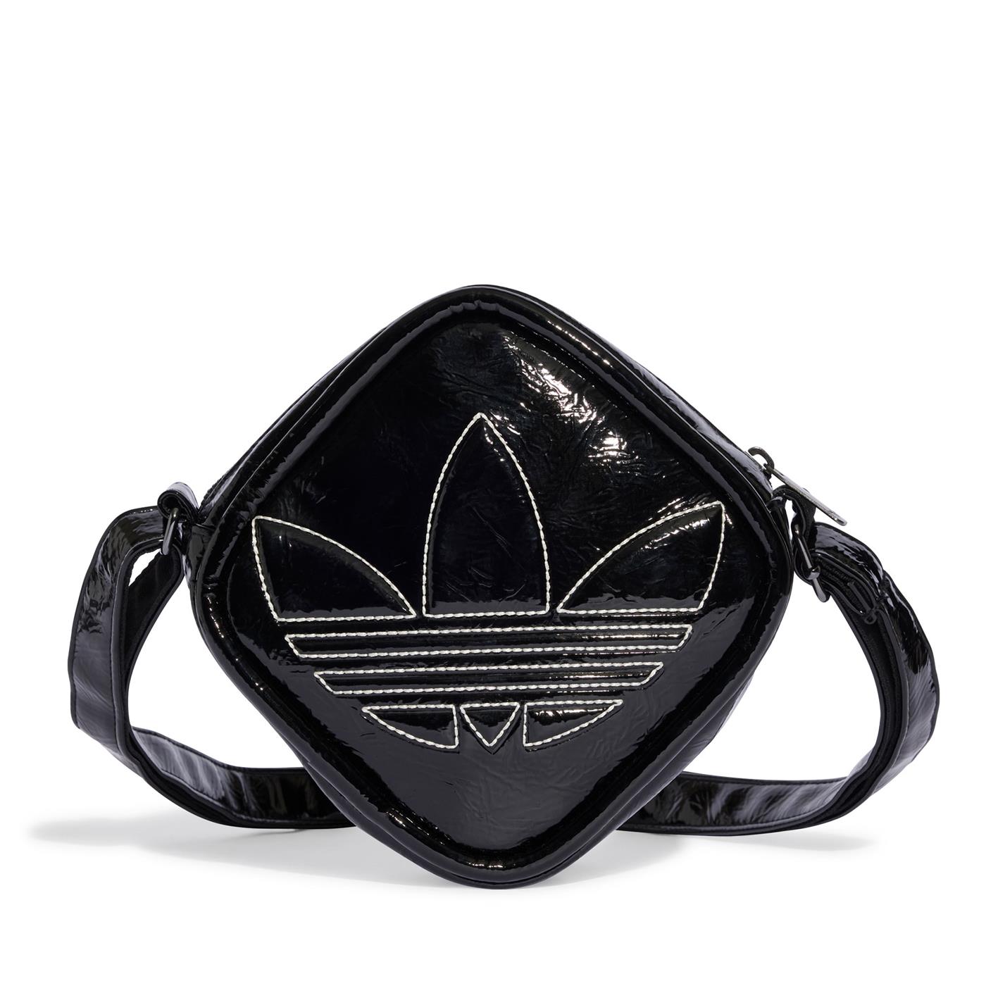 Adidas Originals Adicolor Diamond Bag Black - JD5565
