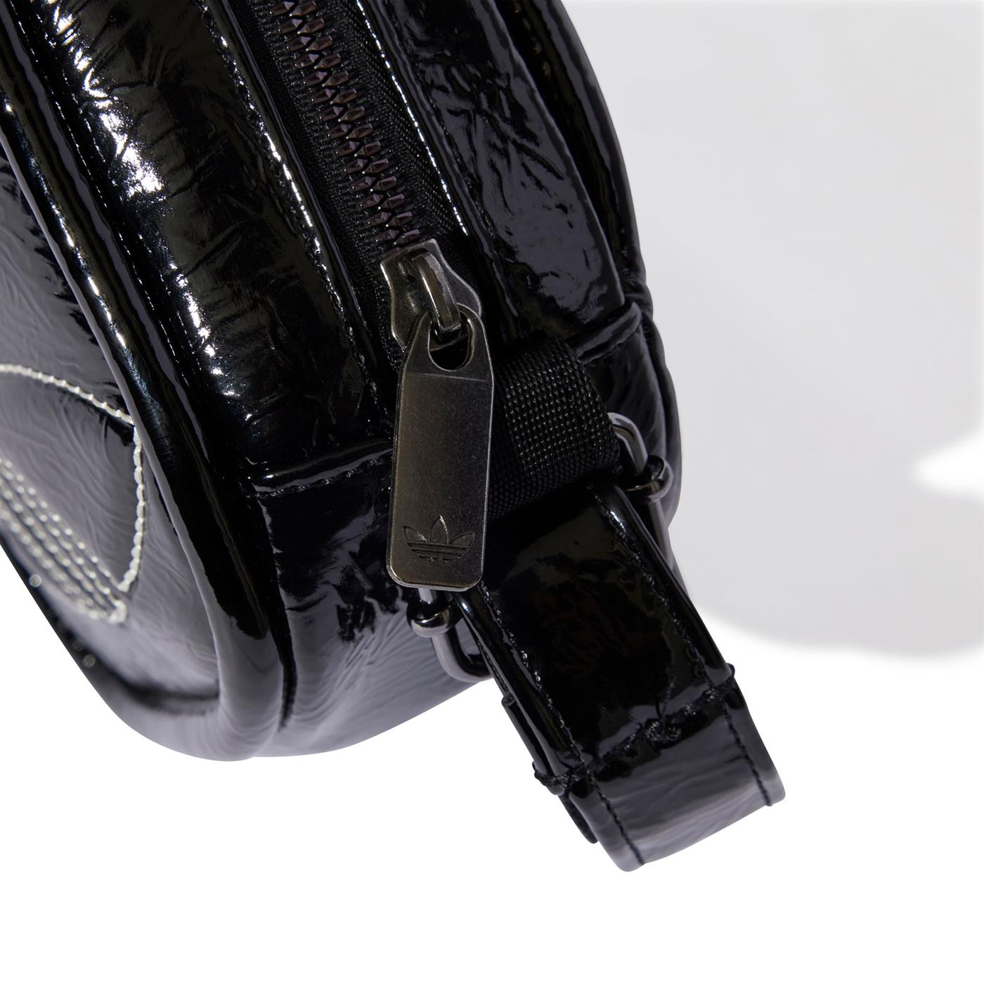 Adidas Originals Adicolor Diamond Bag Black - JD5565