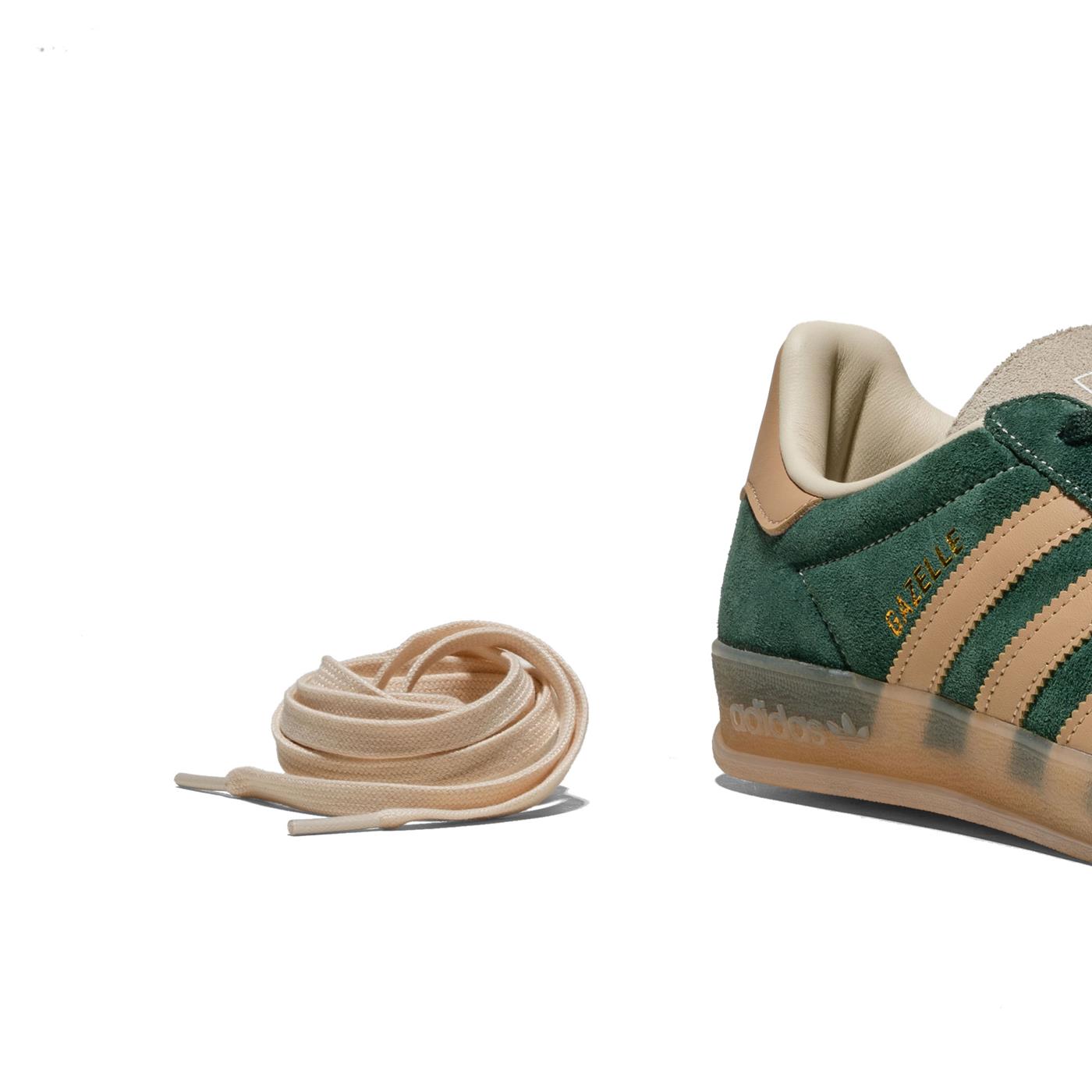 Adidas Originals Gazelle Indoor Shadow Green/Warm Sand - JH5402