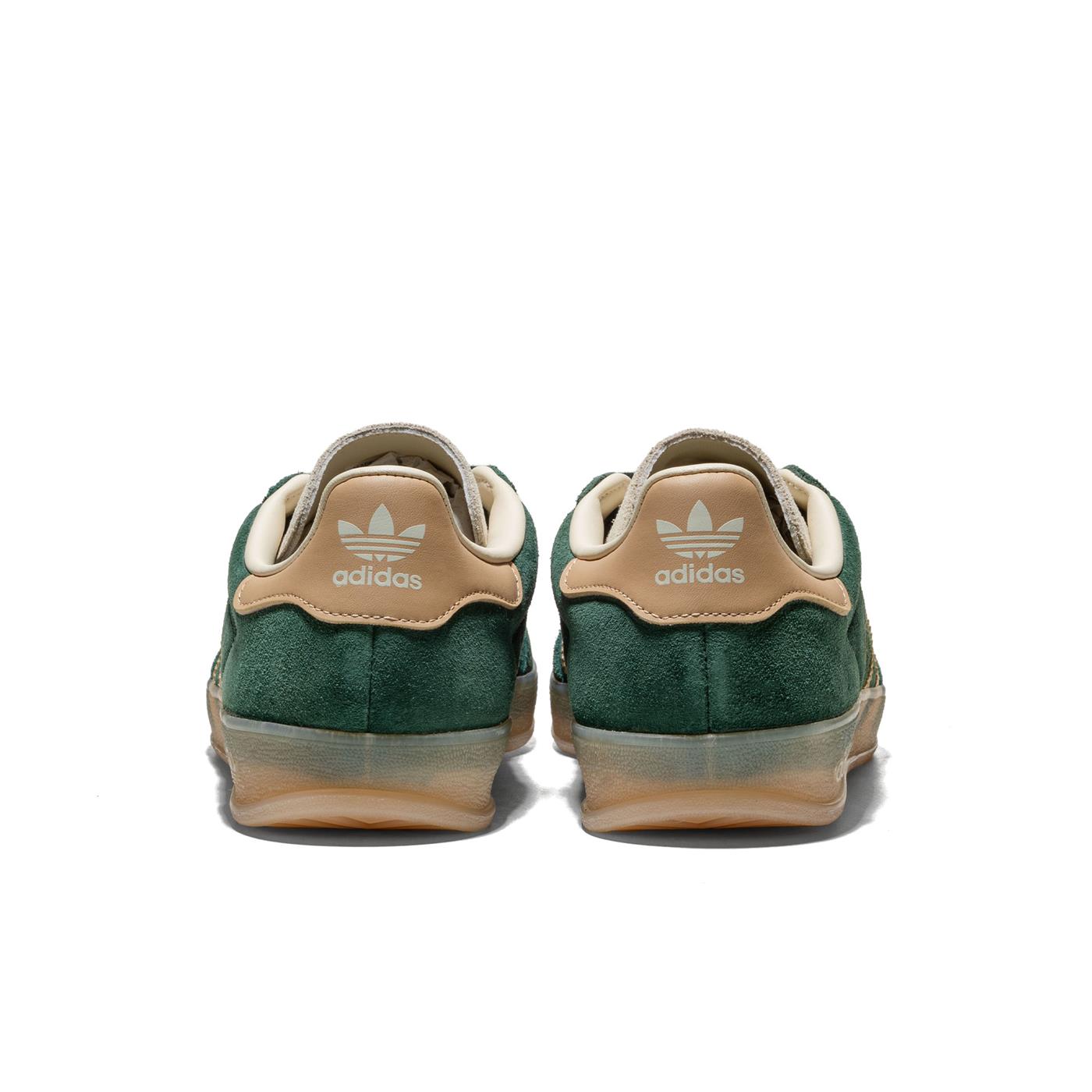 Adidas Originals Gazelle Indoor Shadow Green/Warm Sand - JH5402