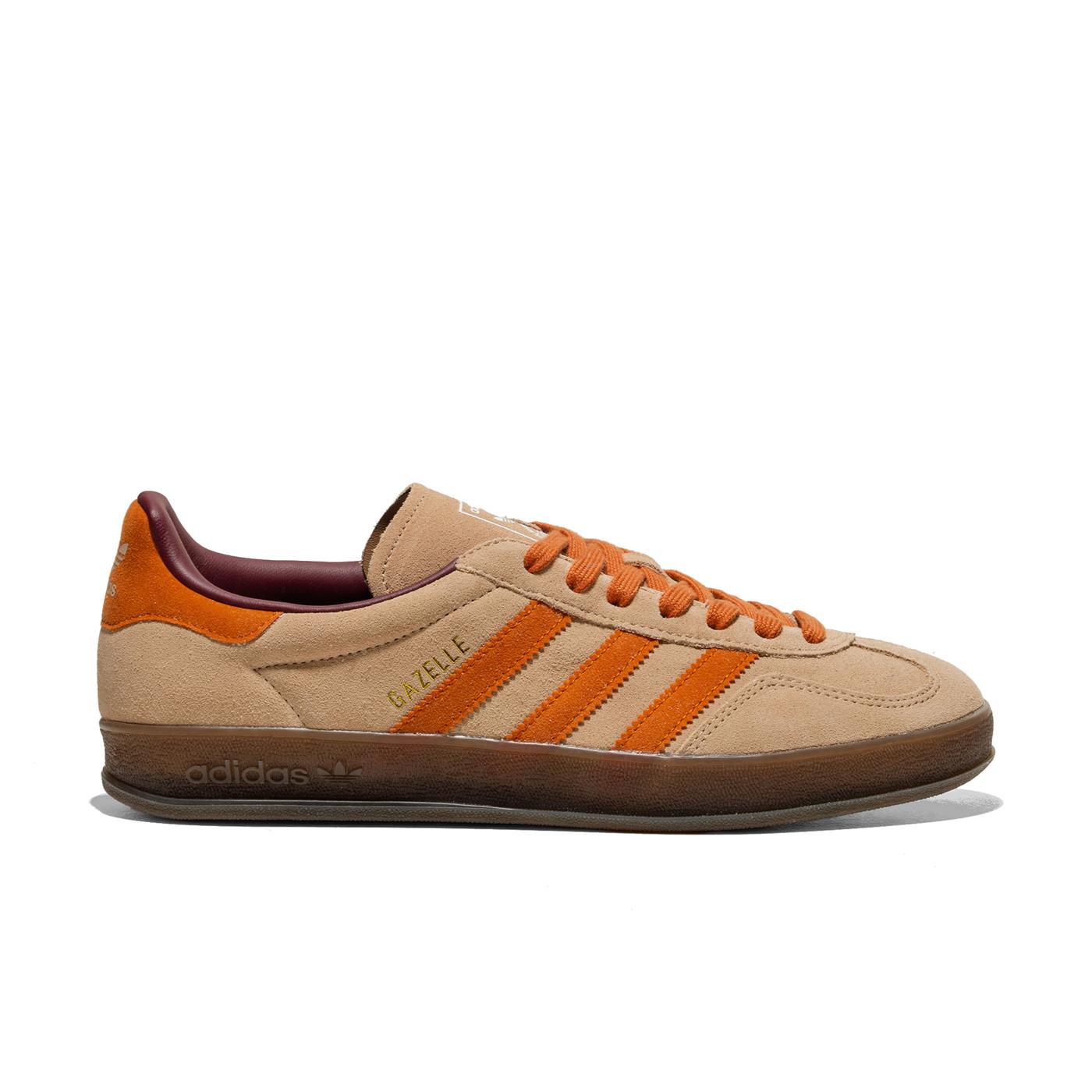 Adidas Originals Gazelle Indoor Warm Sandstone/Craft Ochre - JH5412