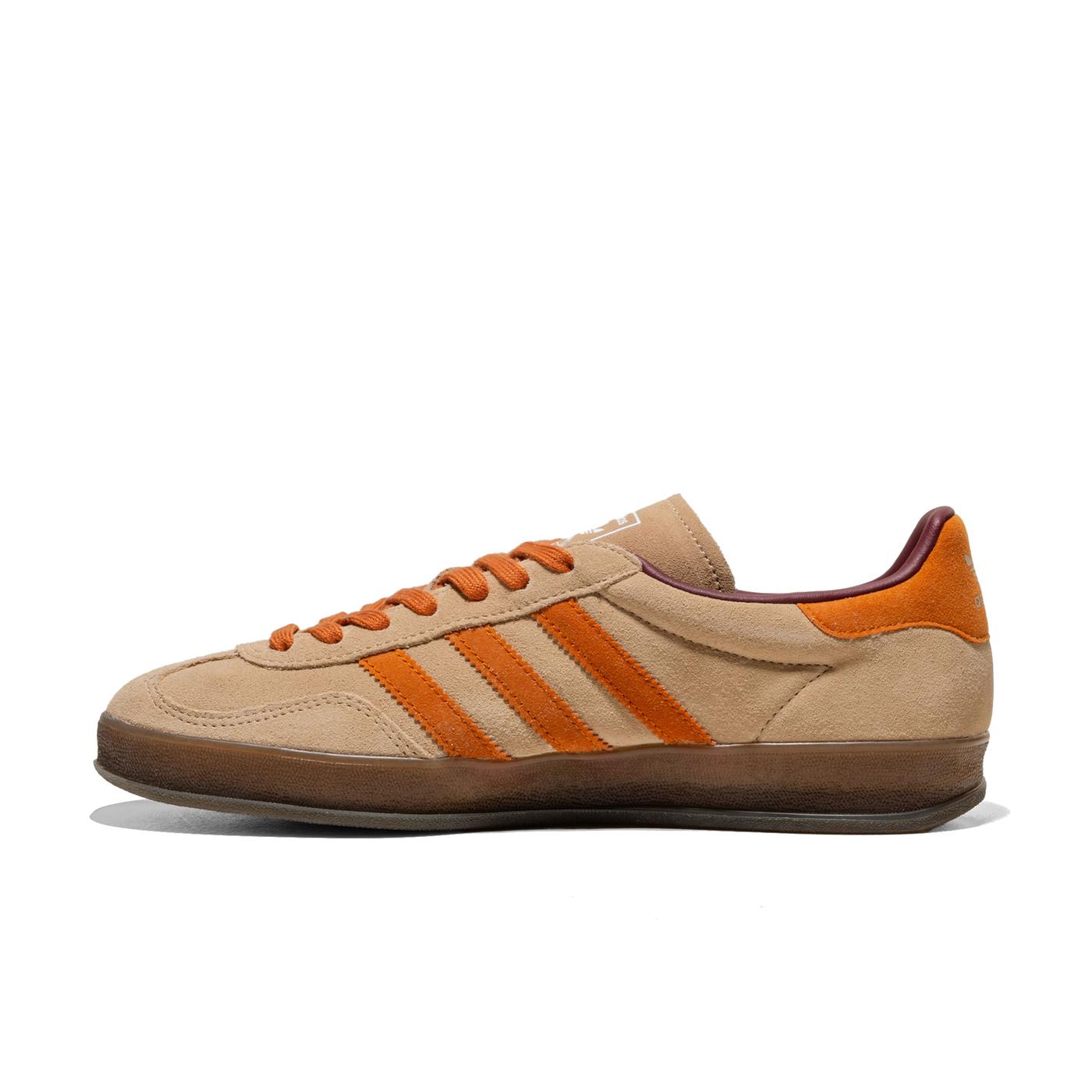 Adidas Originals Gazelle Indoor Warm Sandstone/Craft Ochre - JH5412
