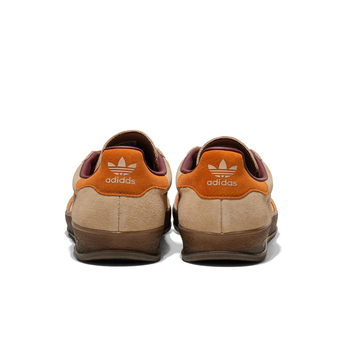 Adidas Originals Gazelle Indoor Warm Sandstone/Craft Ochre - JH5412