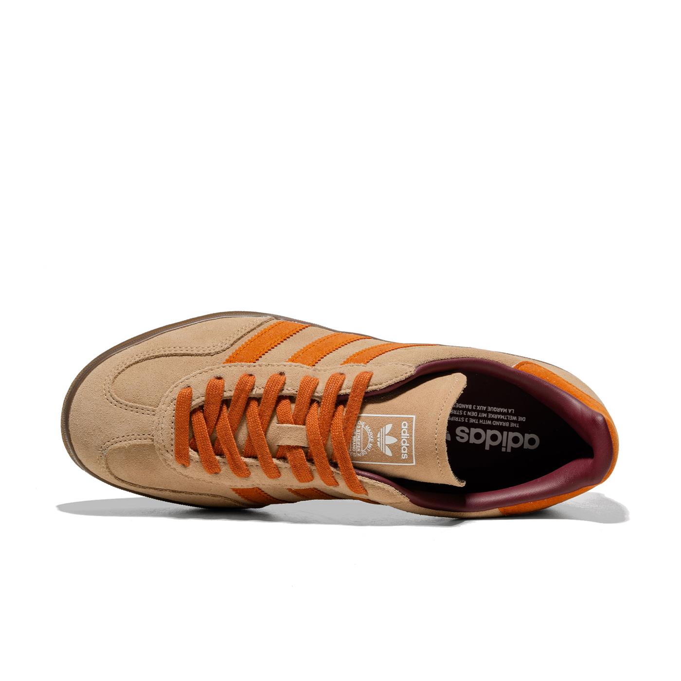 Adidas Originals Gazelle Indoor Warm Sandstone/Craft Ochre - JH5412