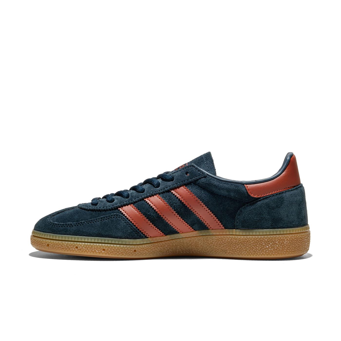 Adidas Originals Handball Spezial Aurora Ink/Wild Sepia/Gold - JH5436