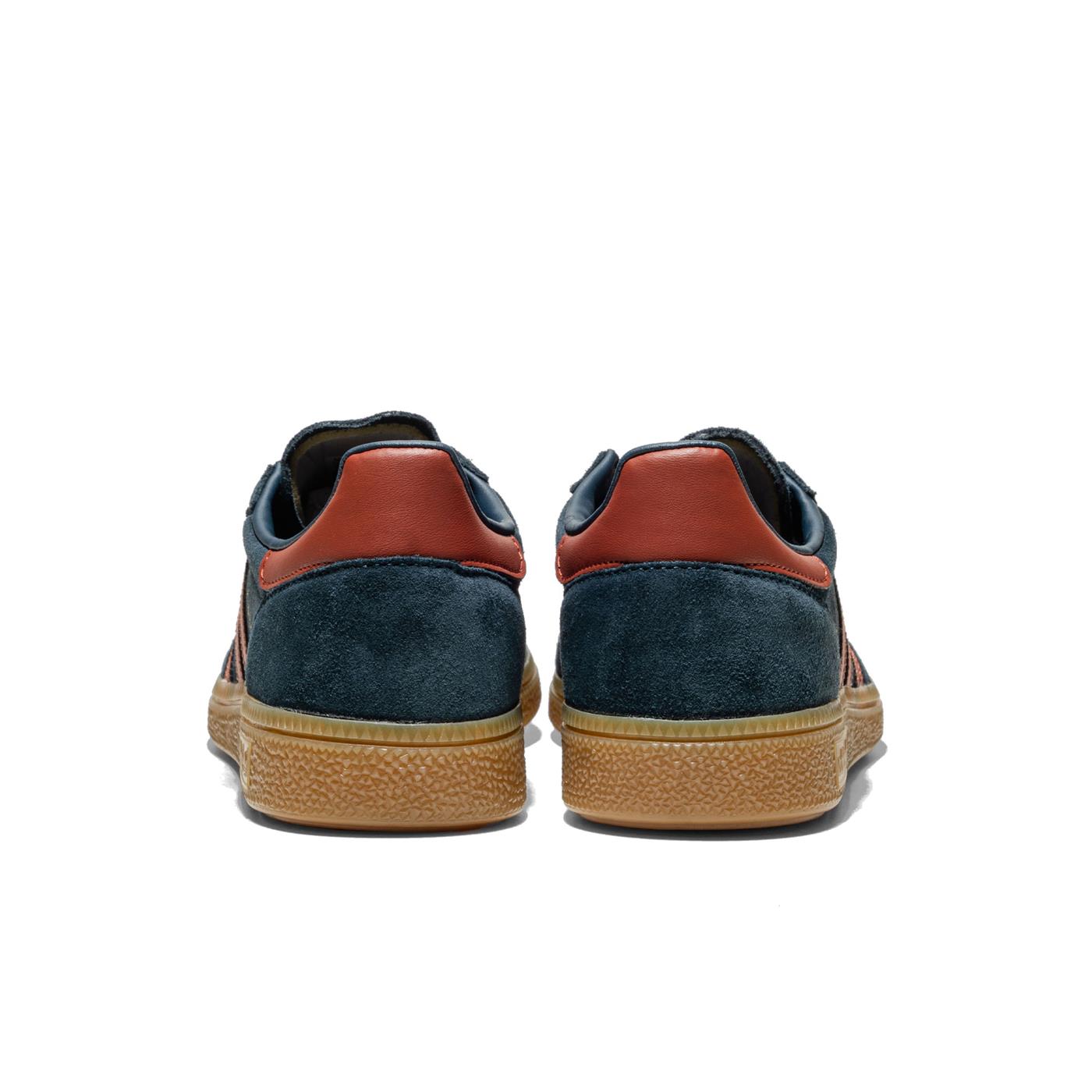 Adidas Originals Handball Spezial Aurora Ink/Wild Sepia/Gold - JH5436