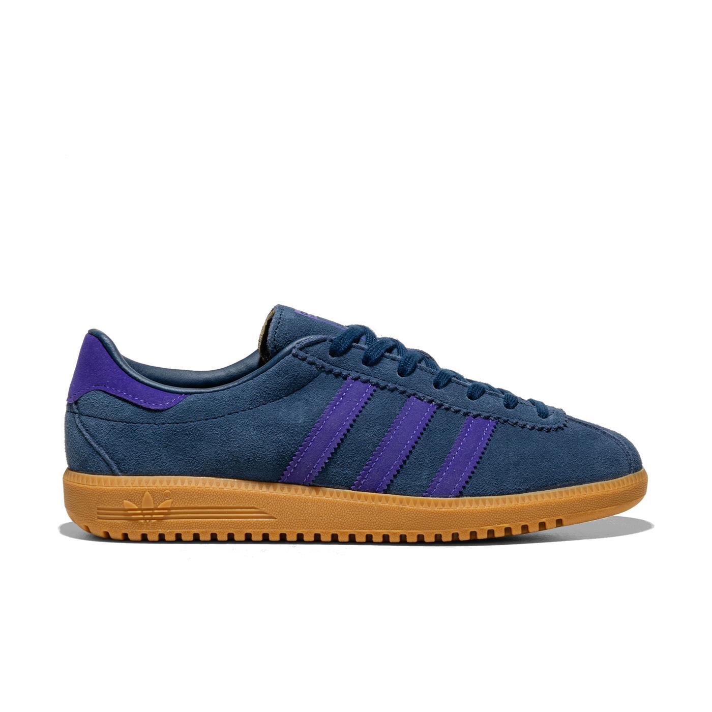 Adidas Originals Bermuda Night Indigo/Purple Rush/Gum - JH5457