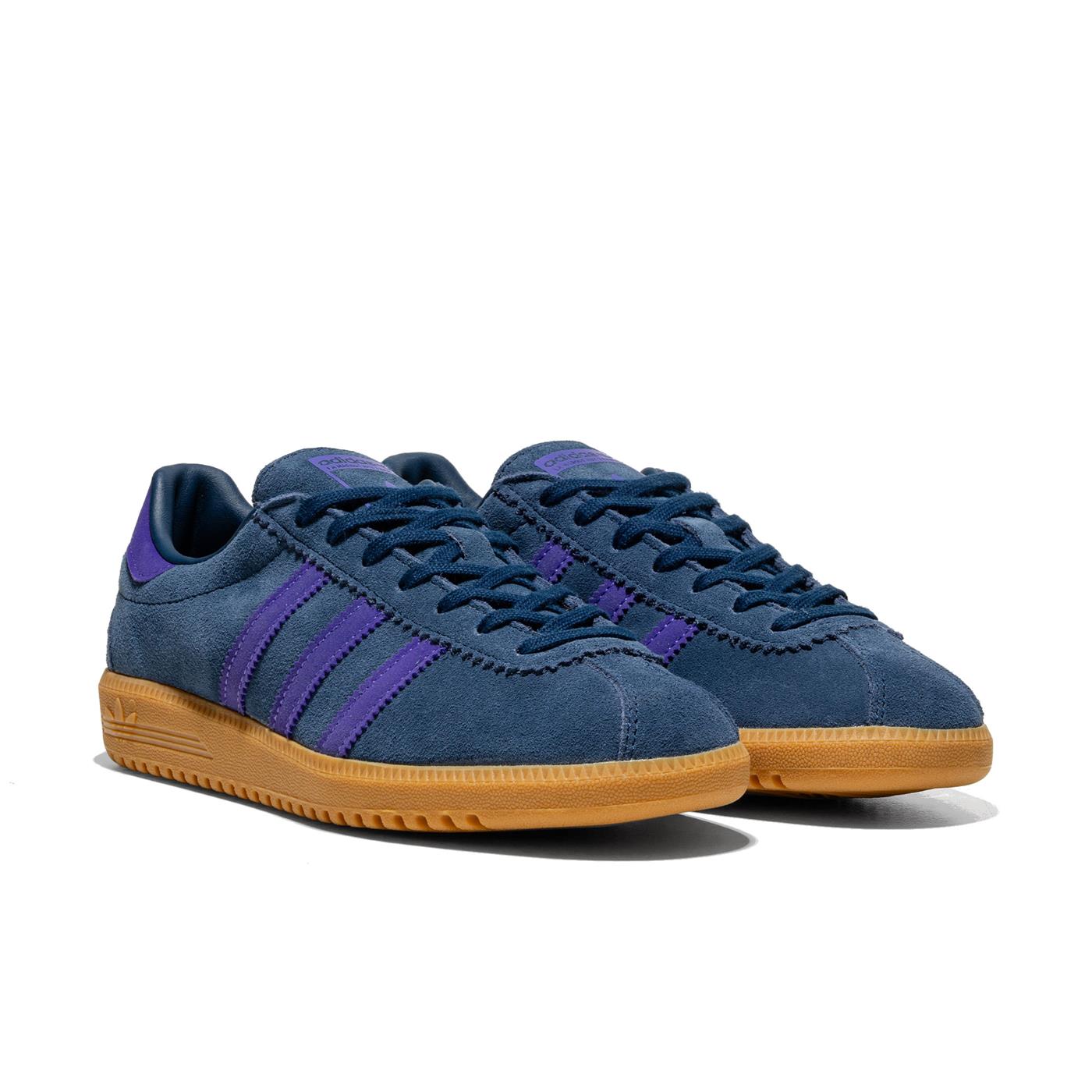 Adidas Originals Bermuda Night Indigo/Purple Rush/Gum - JH5457