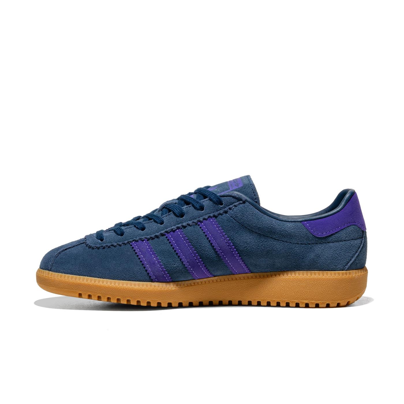 Adidas Originals Bermuda Night Indigo/Purple Rush/Gum - JH5457