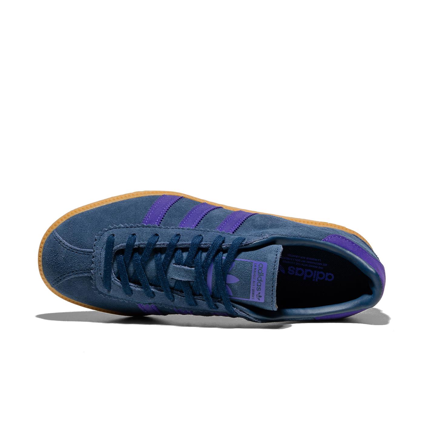Adidas Originals Bermuda Night Indigo/Purple Rush/Gum - JH5457