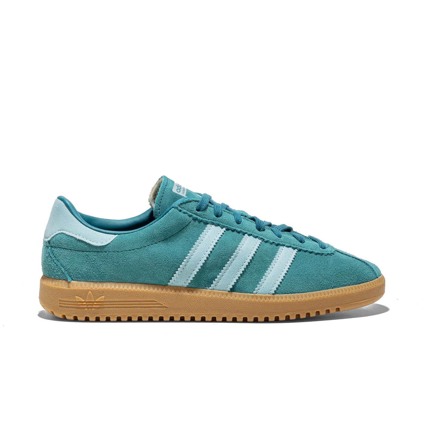 Adidas Originals Bermuda Mystery Green/Tactile Green/Gum - JH5458