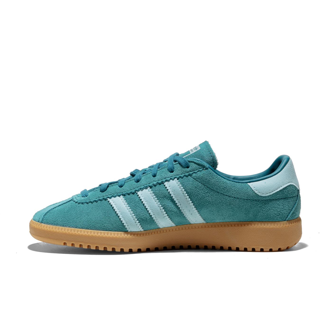 Adidas Originals Bermuda Mystery Green/Tactile Green/Gum - JH5458