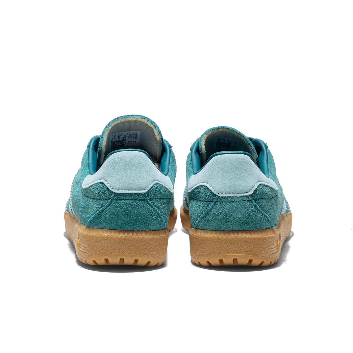 Adidas Originals Bermuda Mystery Green/Tactile Green/Gum - JH5458