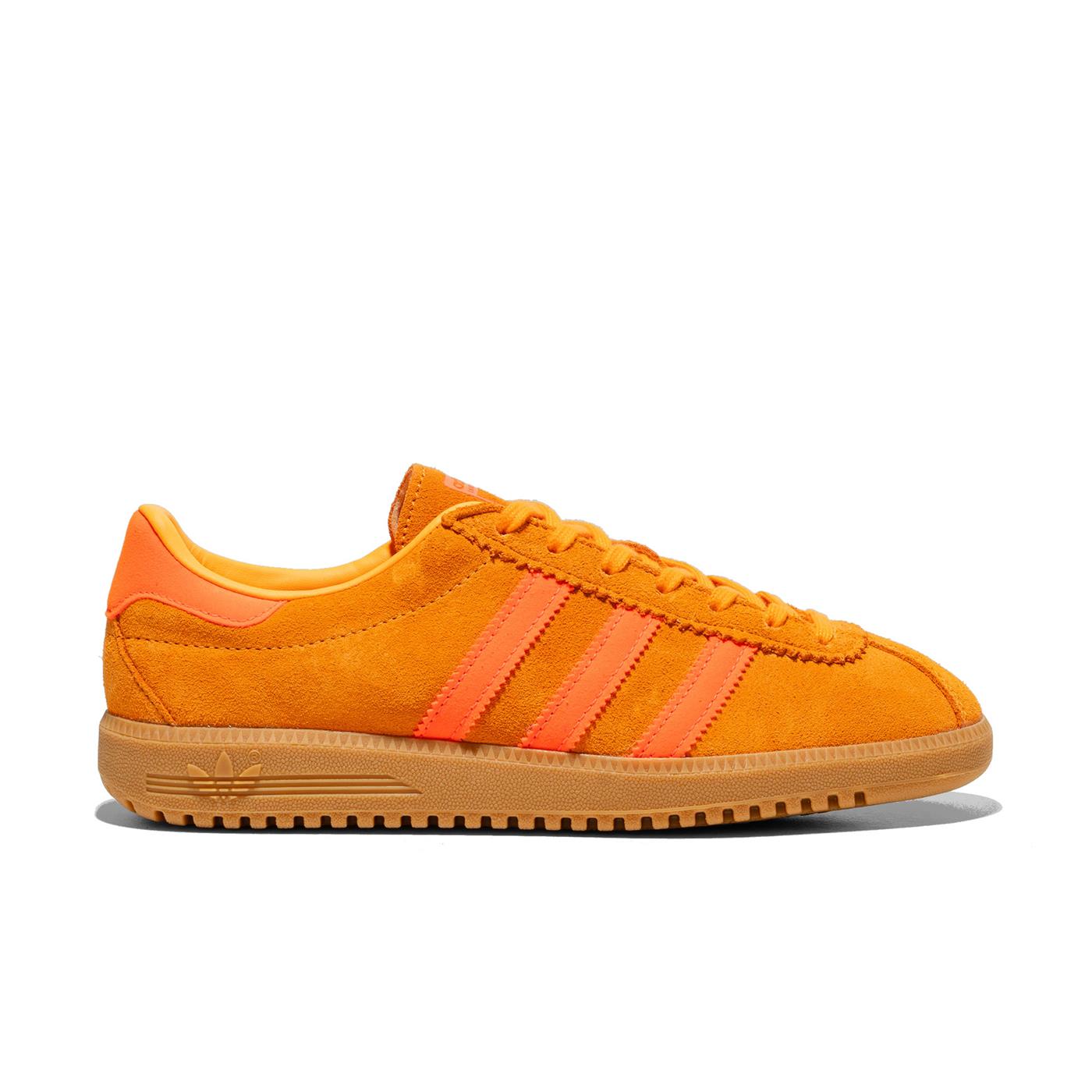 Adidas Originals Bermuda Real Gold/Solar Orange/Gum - JH5459