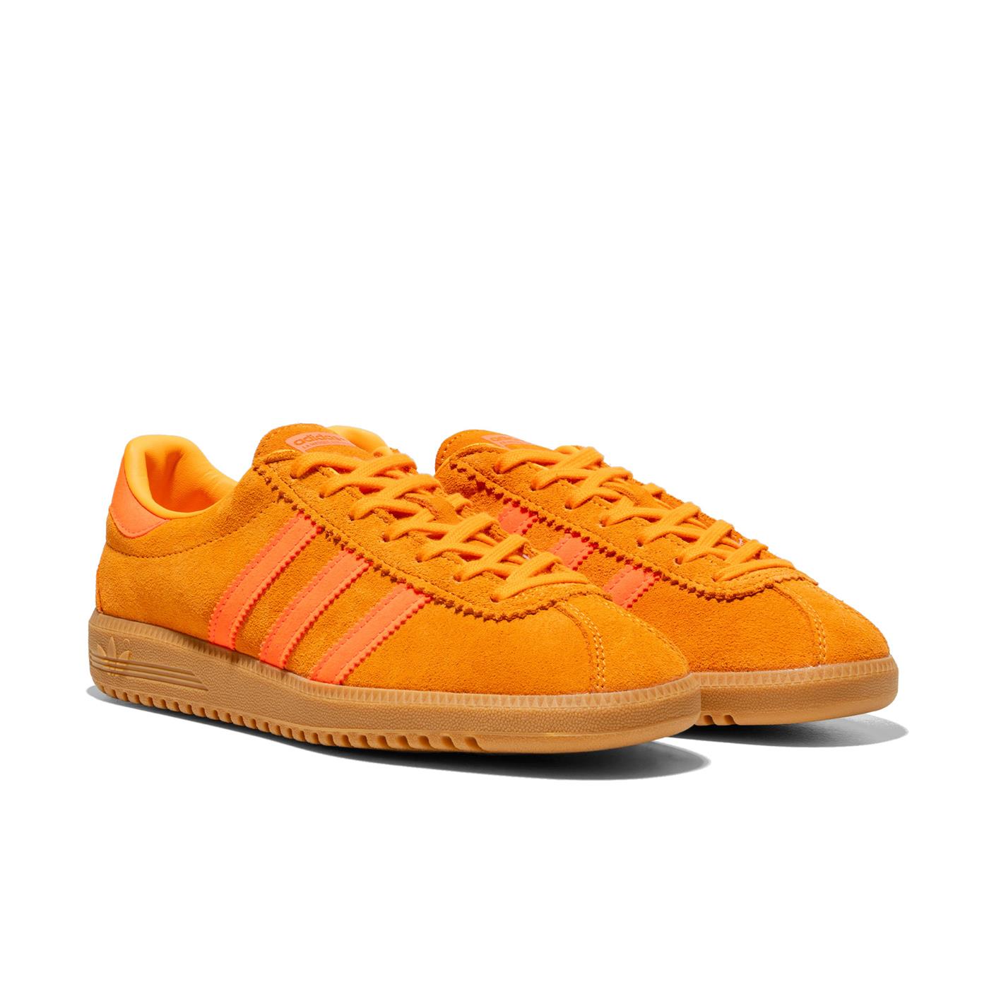 Adidas Originals Bermuda Real Gold/Solar Orange/Gum - JH5459
