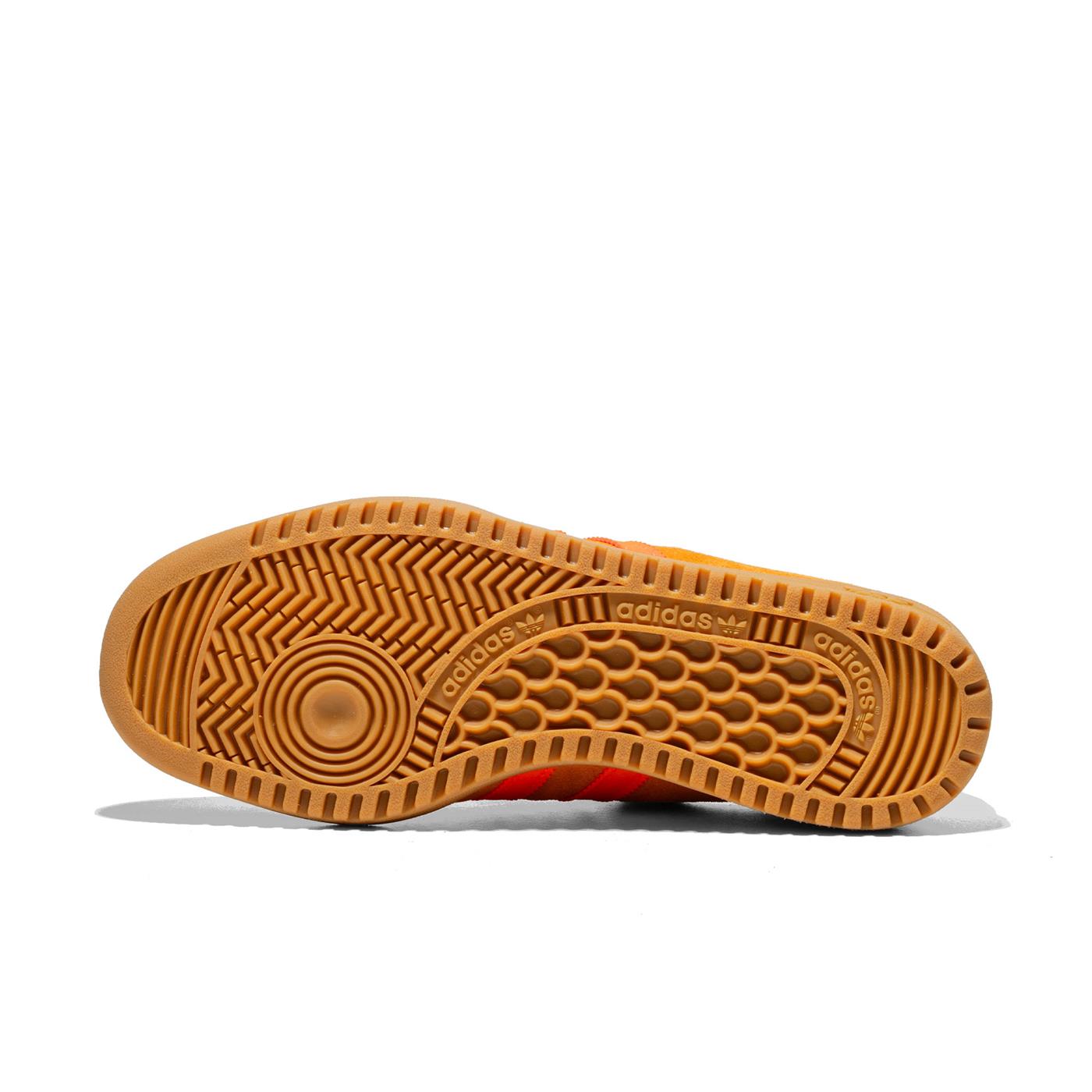 Adidas Originals Bermuda Real Gold/Solar Orange/Gum - JH5459