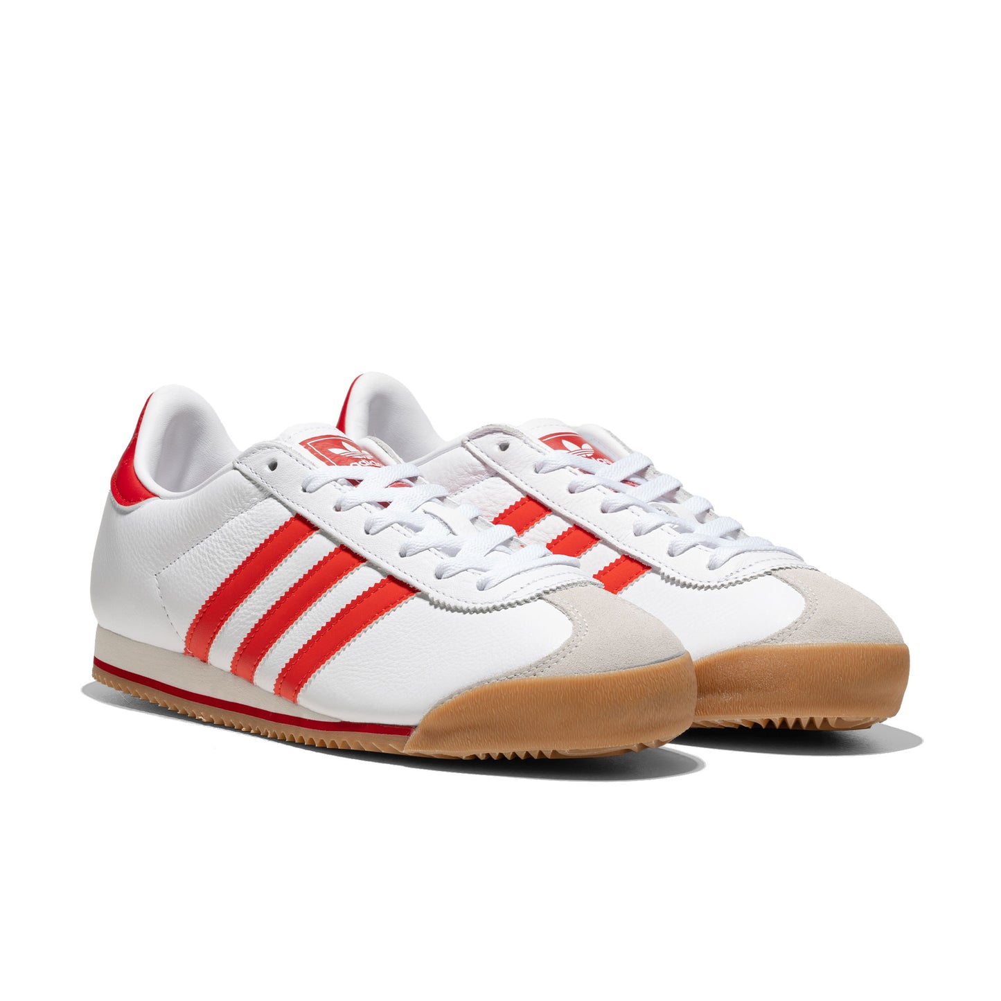 Adidas K 74 Ftwr White/Solar Orange/Better Scarlet - JH5460
