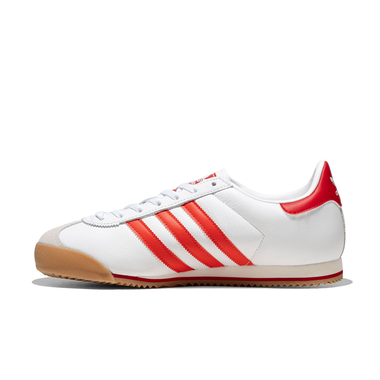 Adidas K 74 Ftwr White/Solar Orange/Better Scarlet - JH5460