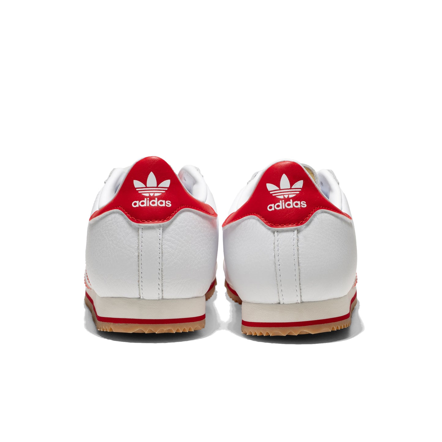 Adidas K 74 Ftwr White/Solar Orange/Better Scarlet - JH5460