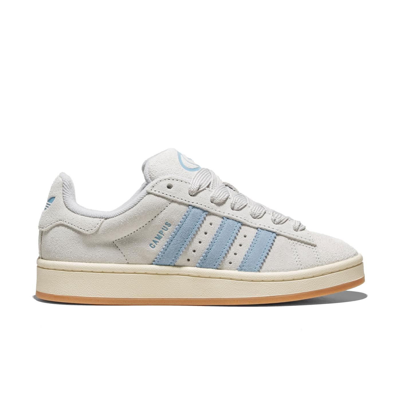 Adidas Originals Campus 00s W Grey One/Cream White/Clear Sky - JH5627
