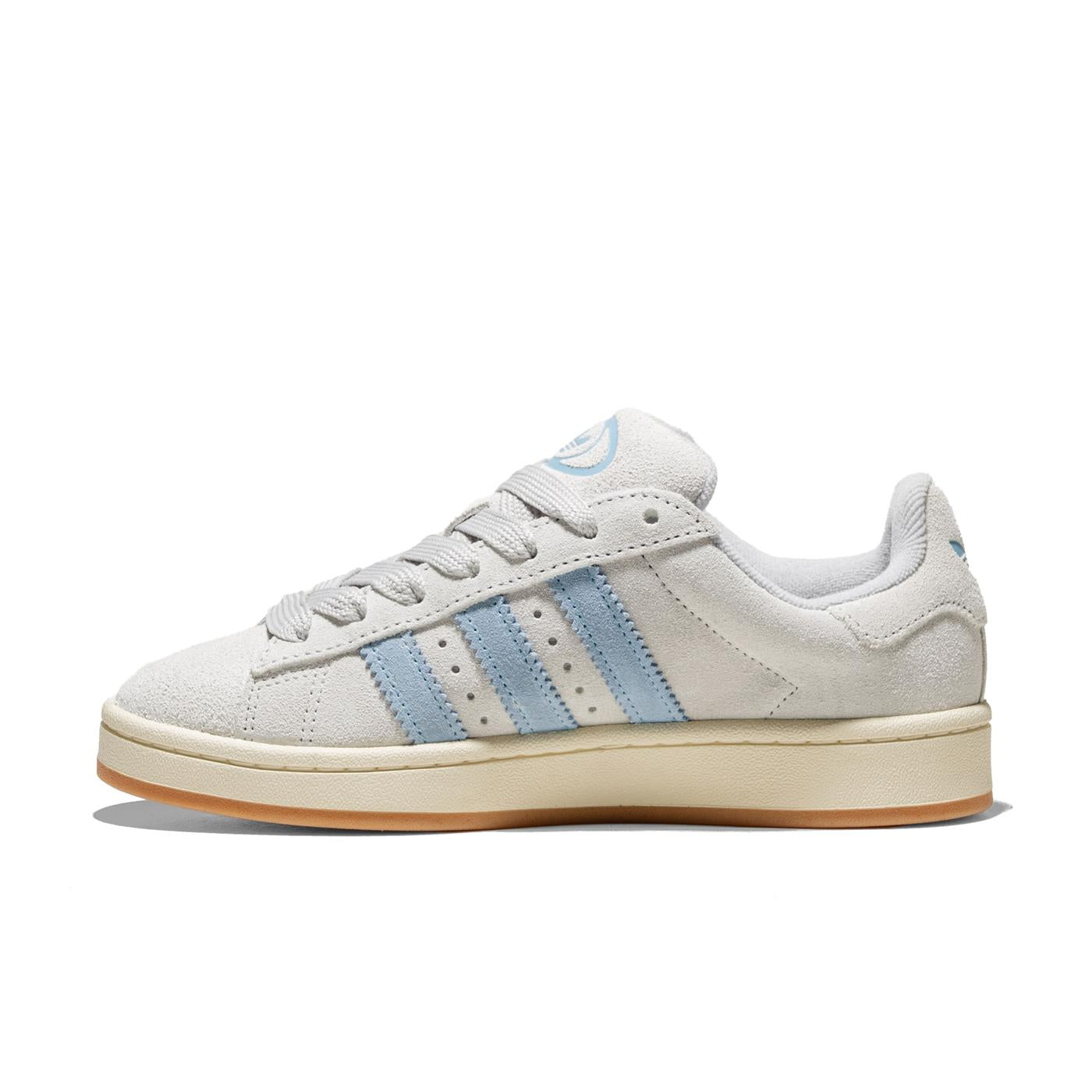 Adidas Originals Campus 00s W Grey One/Cream White/Clear Sky - JH5627