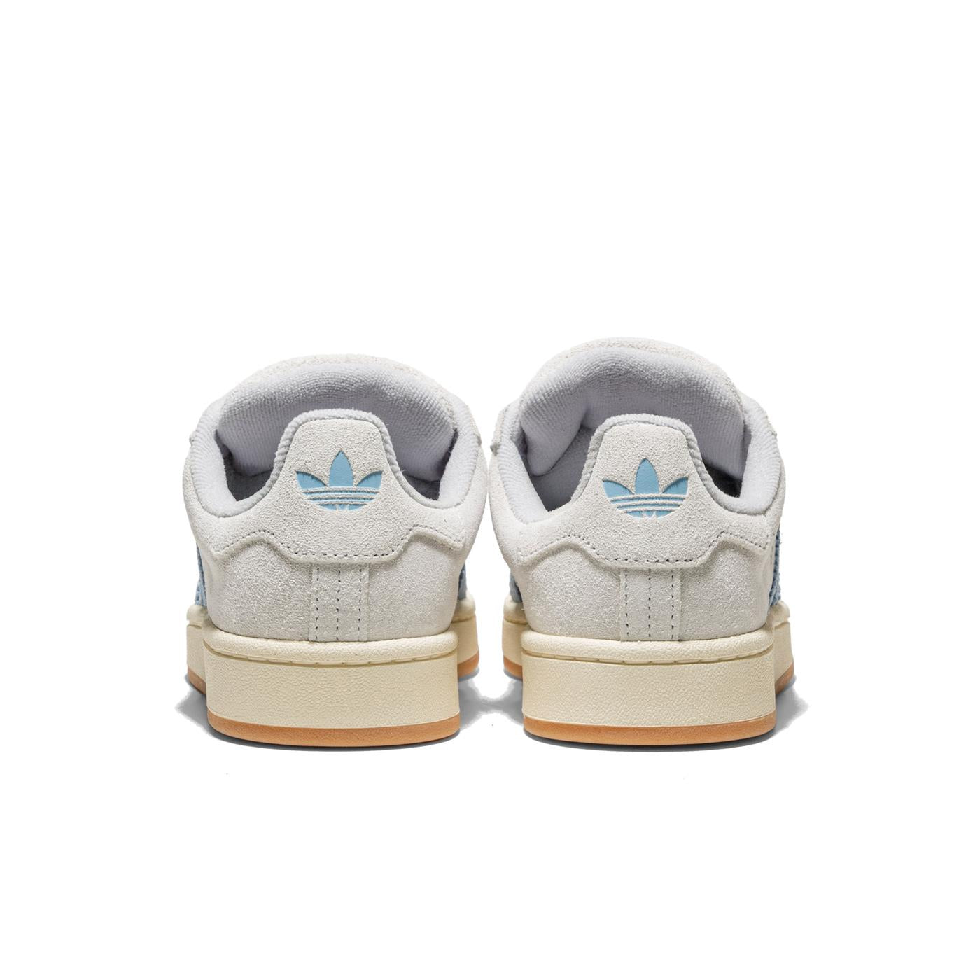 Adidas Originals Campus 00s W Grey One/Cream White/Clear Sky - JH5627