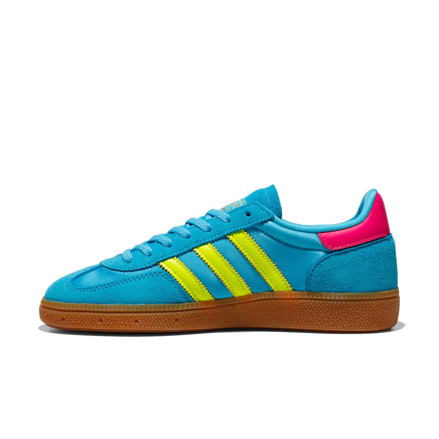 Adidas Originals Handball Spezial W Sky Rush/Solar Yellow - JH5658