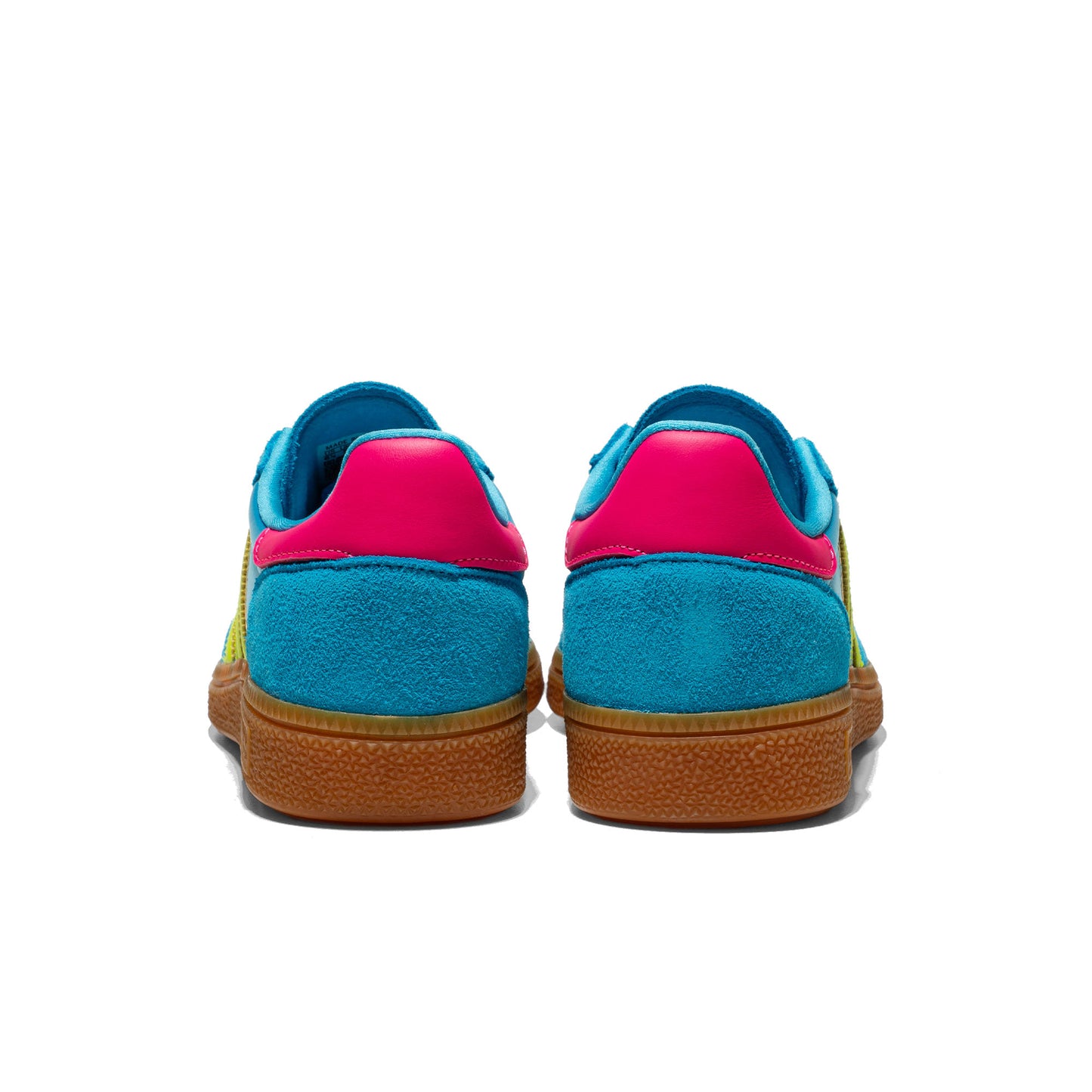 Adidas Originals Handball Spezial W Sky Rush/Solar Yellow - JH5658