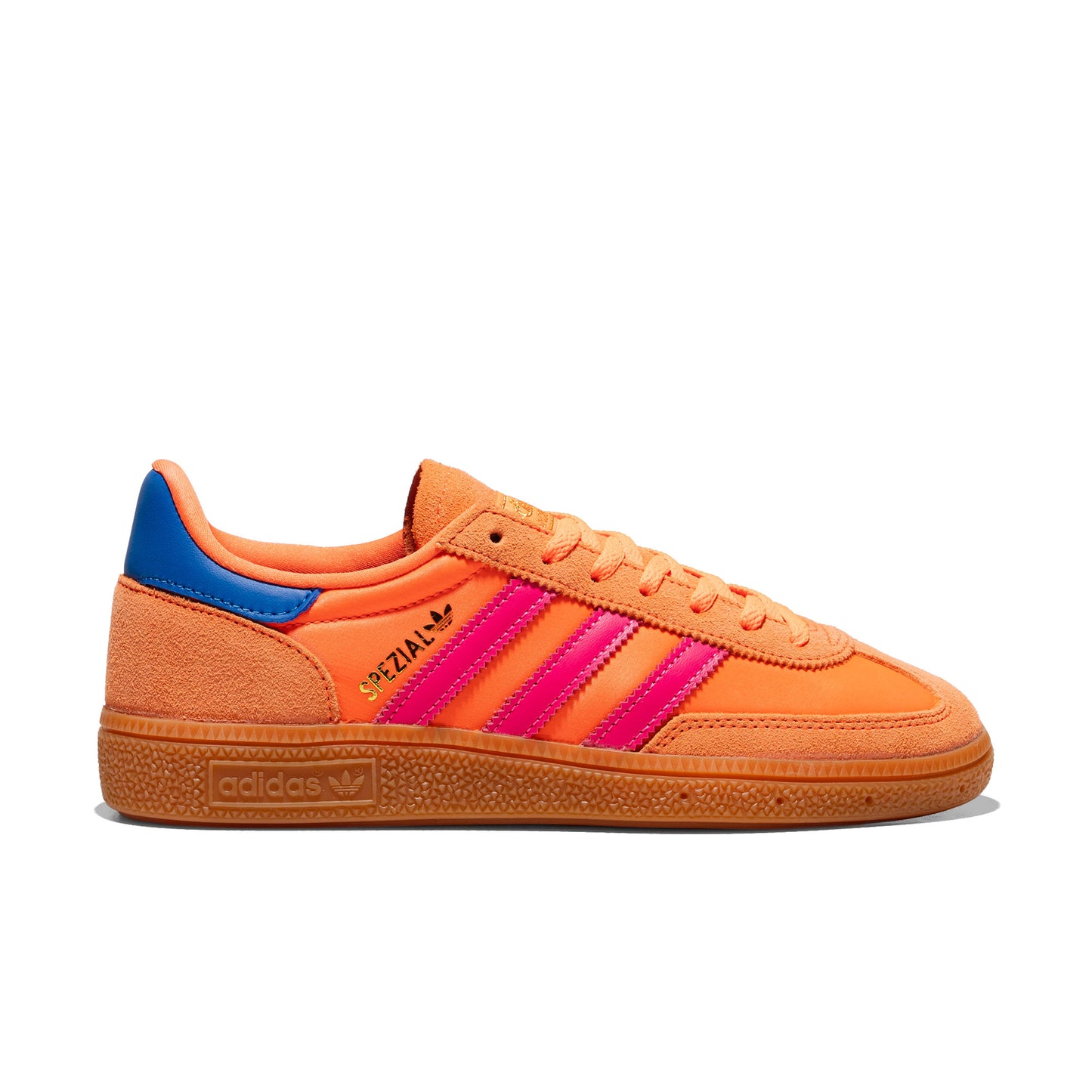 Adidas Originals Handball Spezial W Solar Orange/Lucid Pink - JH5659