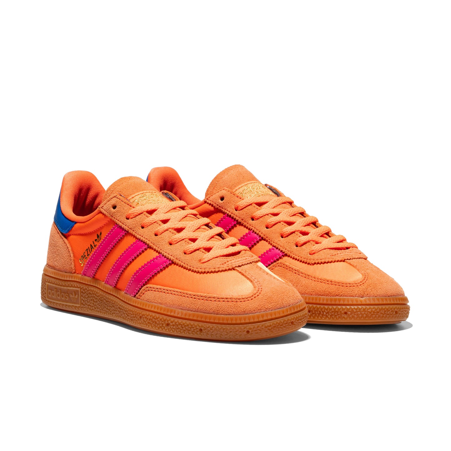 Adidas Originals Handball Spezial W Solar Orange/Lucid Pink - JH5659