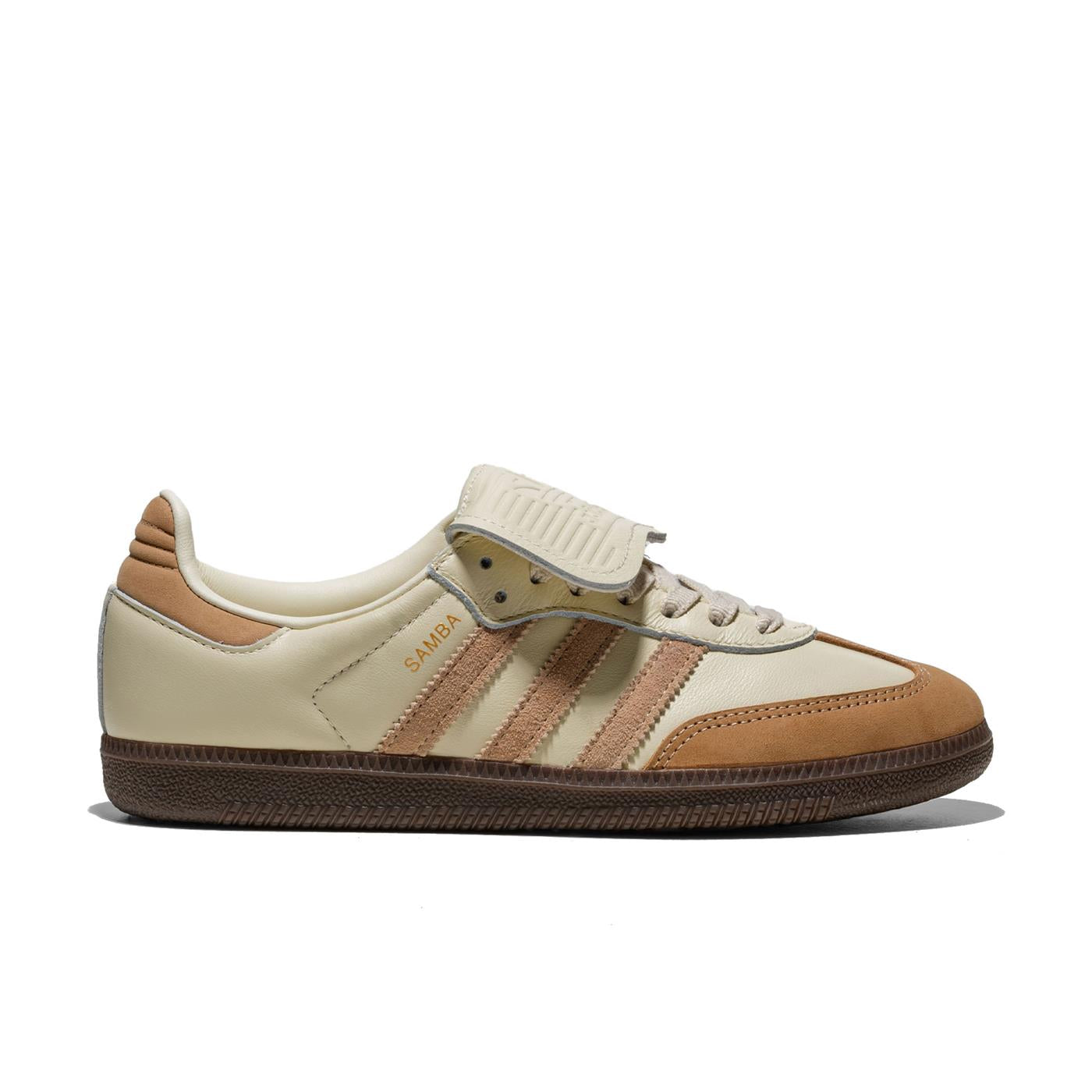 Adidas Originals Samba LT W Cream White/Warm Sandstone/Gold - JH5706