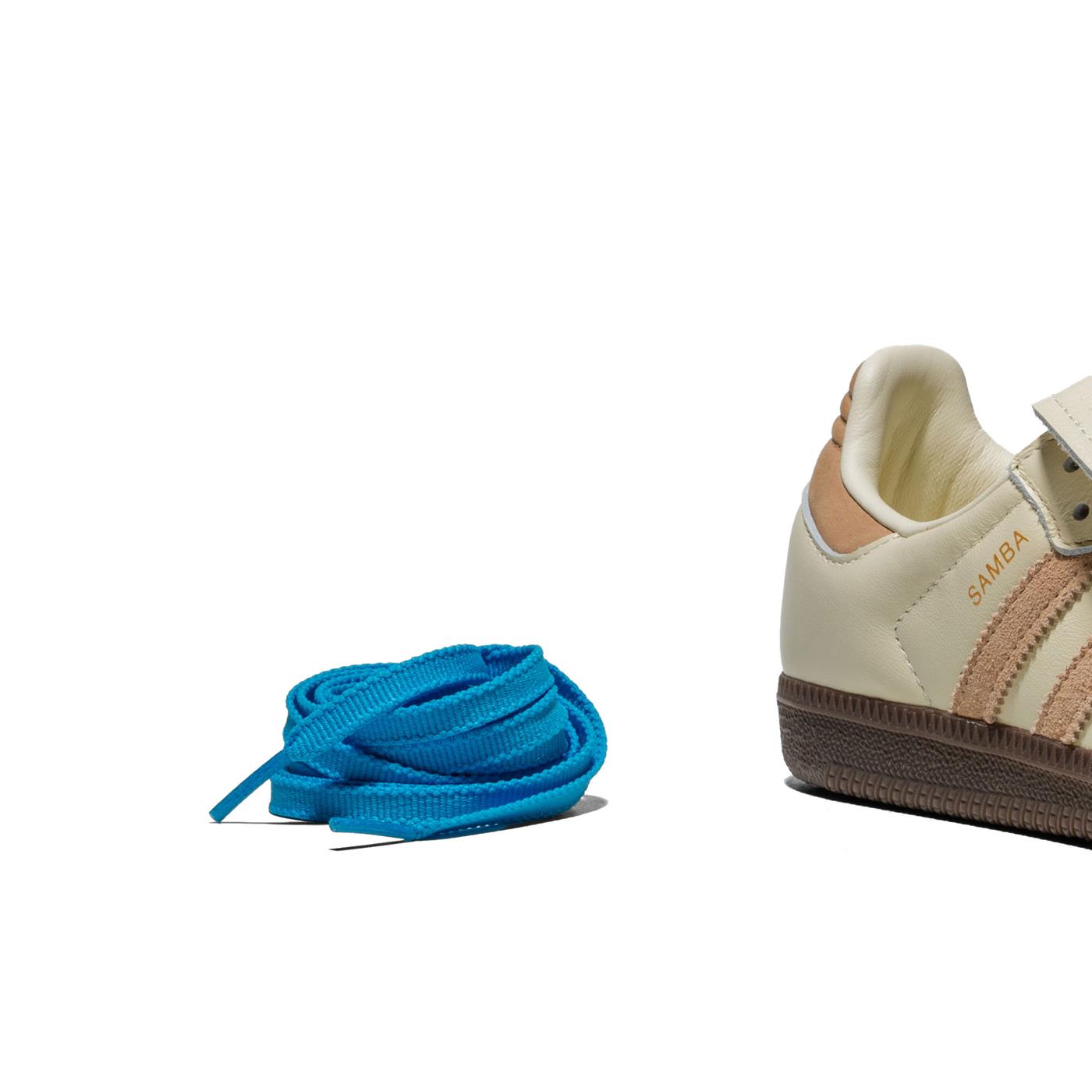 Adidas Originals Samba LT W Cream White/Warm Sandstone/Gold - JH5706