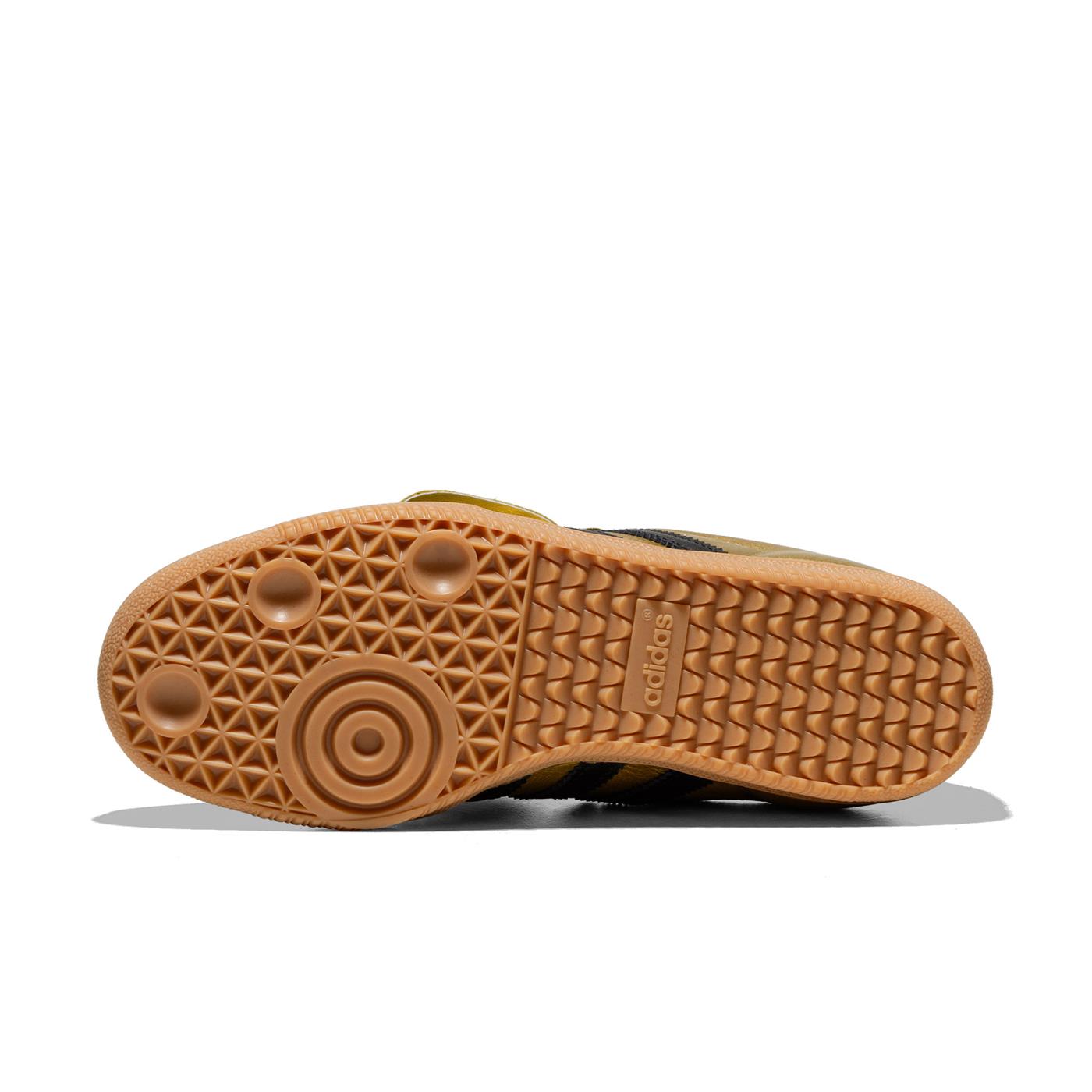 Adidas Originals Samba LT W Gold Metallic/Core Black/Gum - JH5708