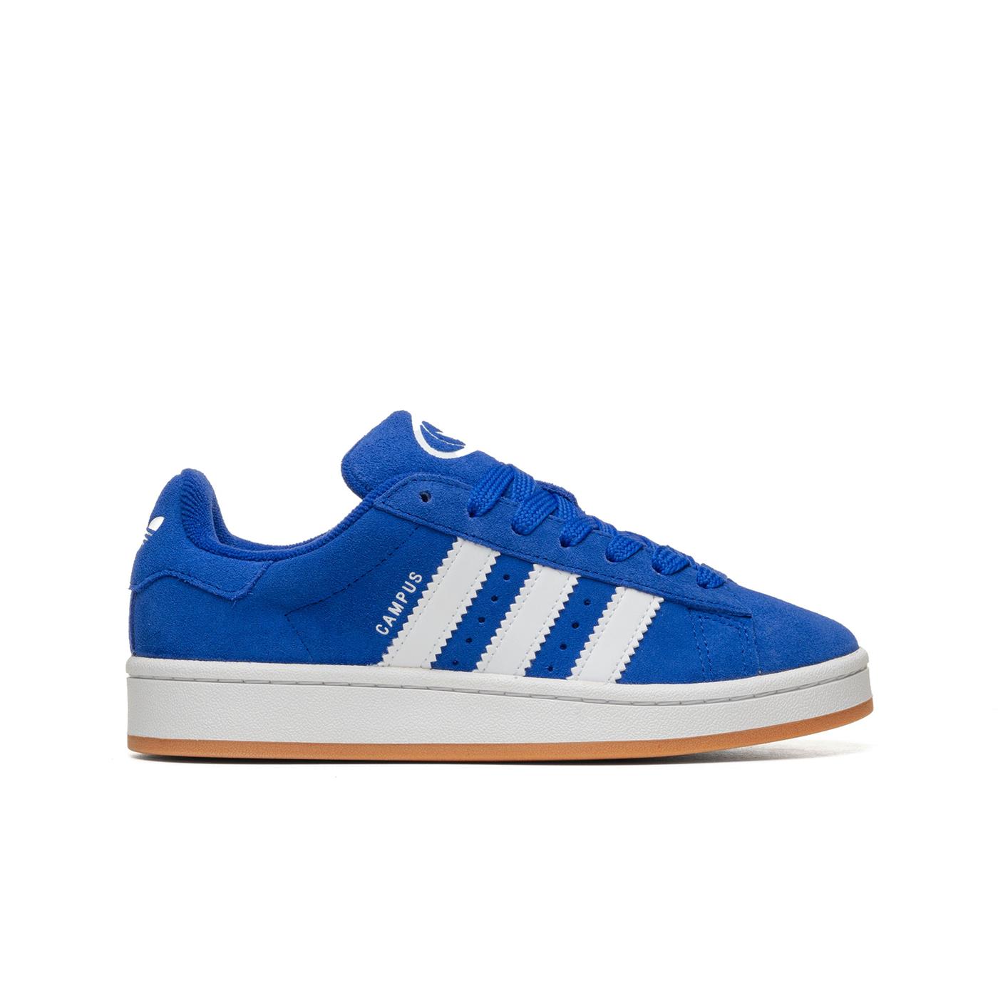 Adidas Originals Campus 00s J Semi Lucid Blue/Ftwr White/Gum - JH6333
