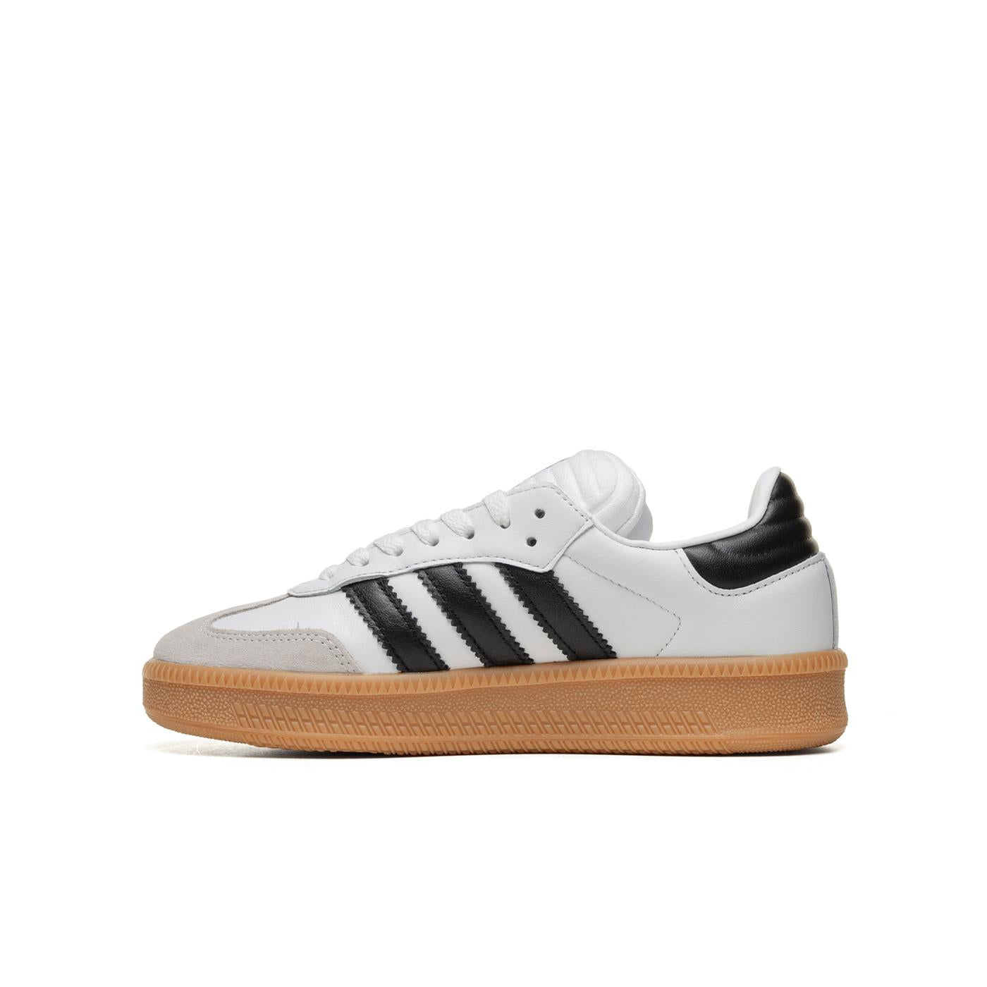 Adidas Originals Samba XLG J Ftwr White/Core Black/Gum - JH6516