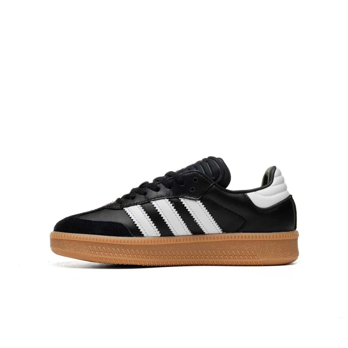 Adidas Originals Samba XLG J Core Black/Ftwr White/Gum - JH6517
