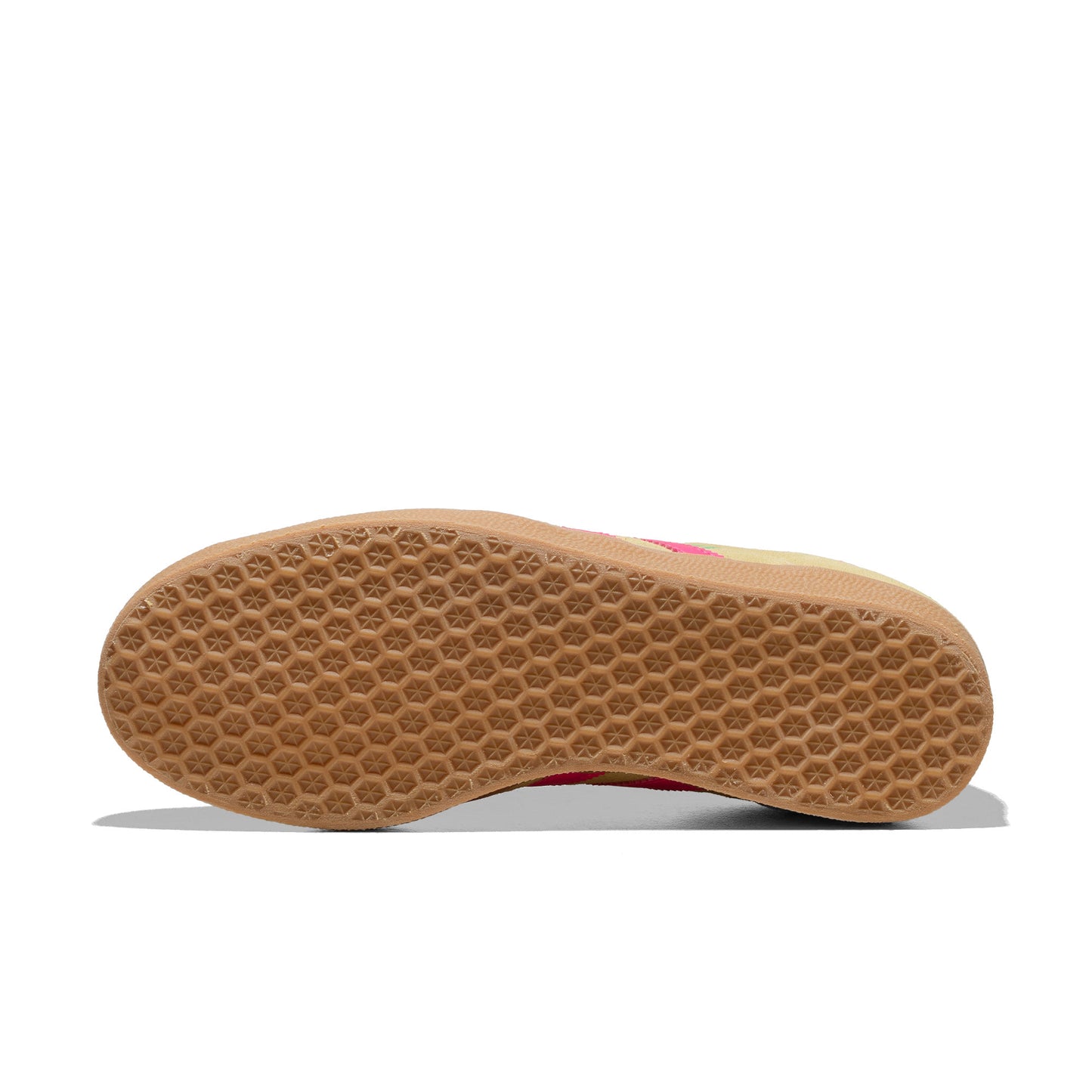 Adidas Originals Gazelle W Powder Yellow/Lucid Pink/Gum - JH7211