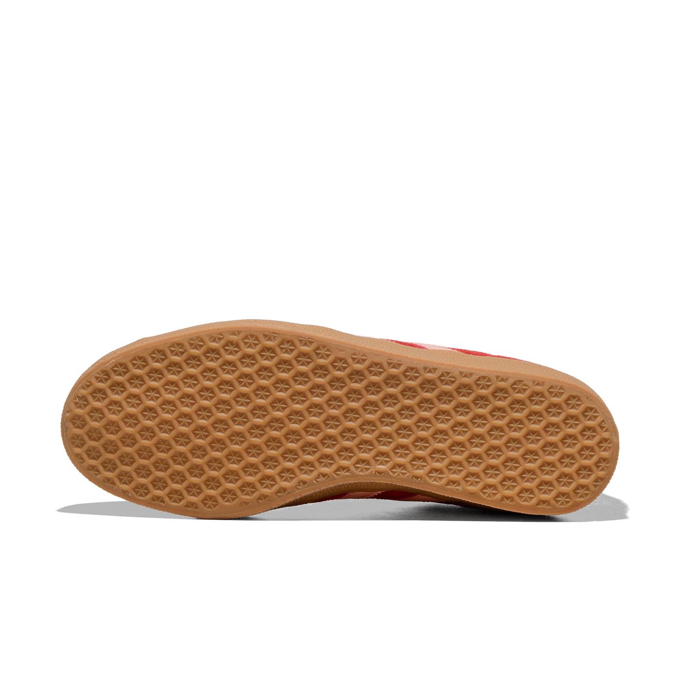 Adidas Originals Gazelle W Better Scarlet/Glow Pink/Gold - JH7217