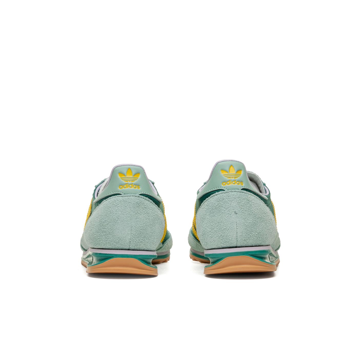 Adidas Originals SL 72 OG W Active Green/Yellow/Hazy Green - JH7391