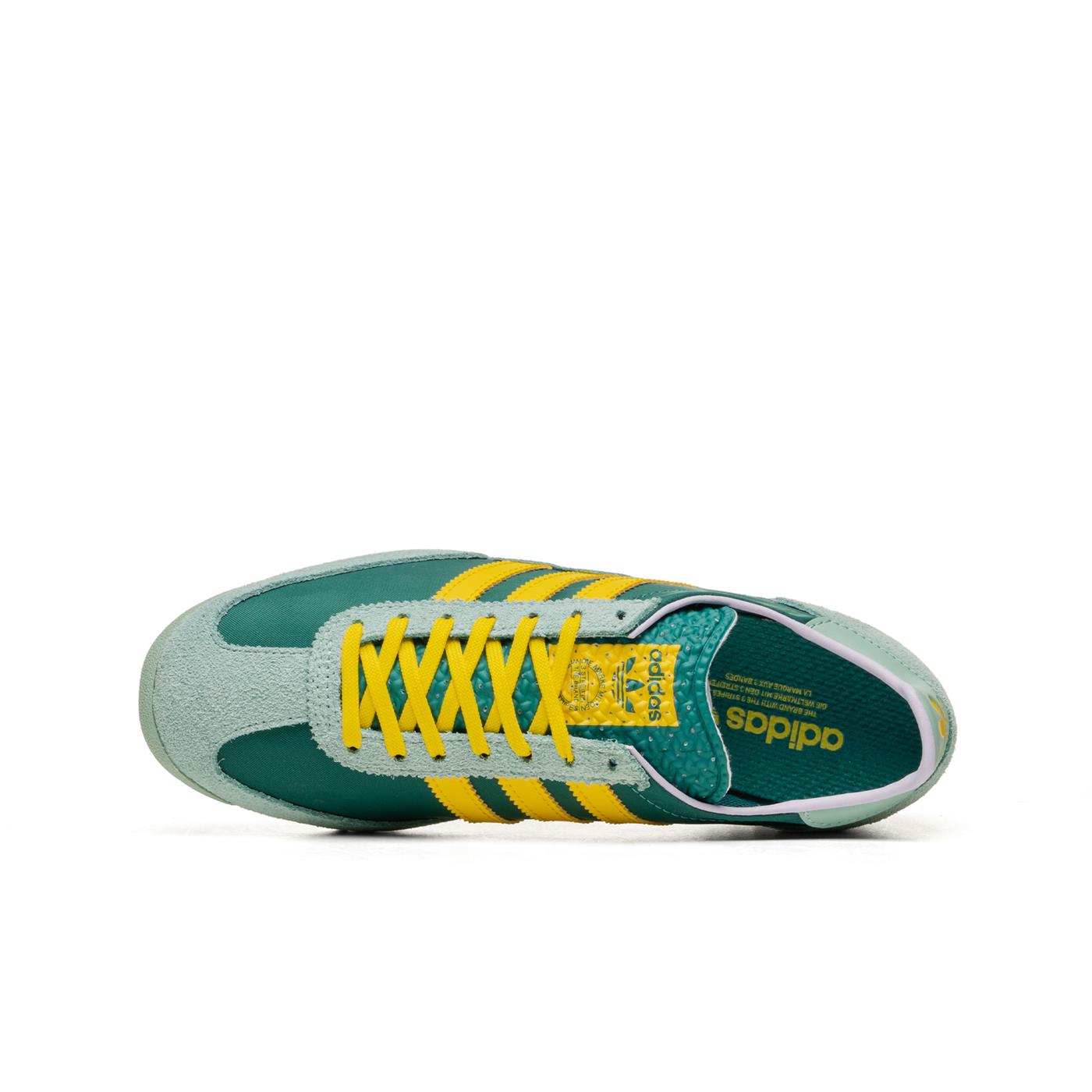 Adidas Originals SL 72 OG W Active Green/Yellow/Hazy Green - JH7391