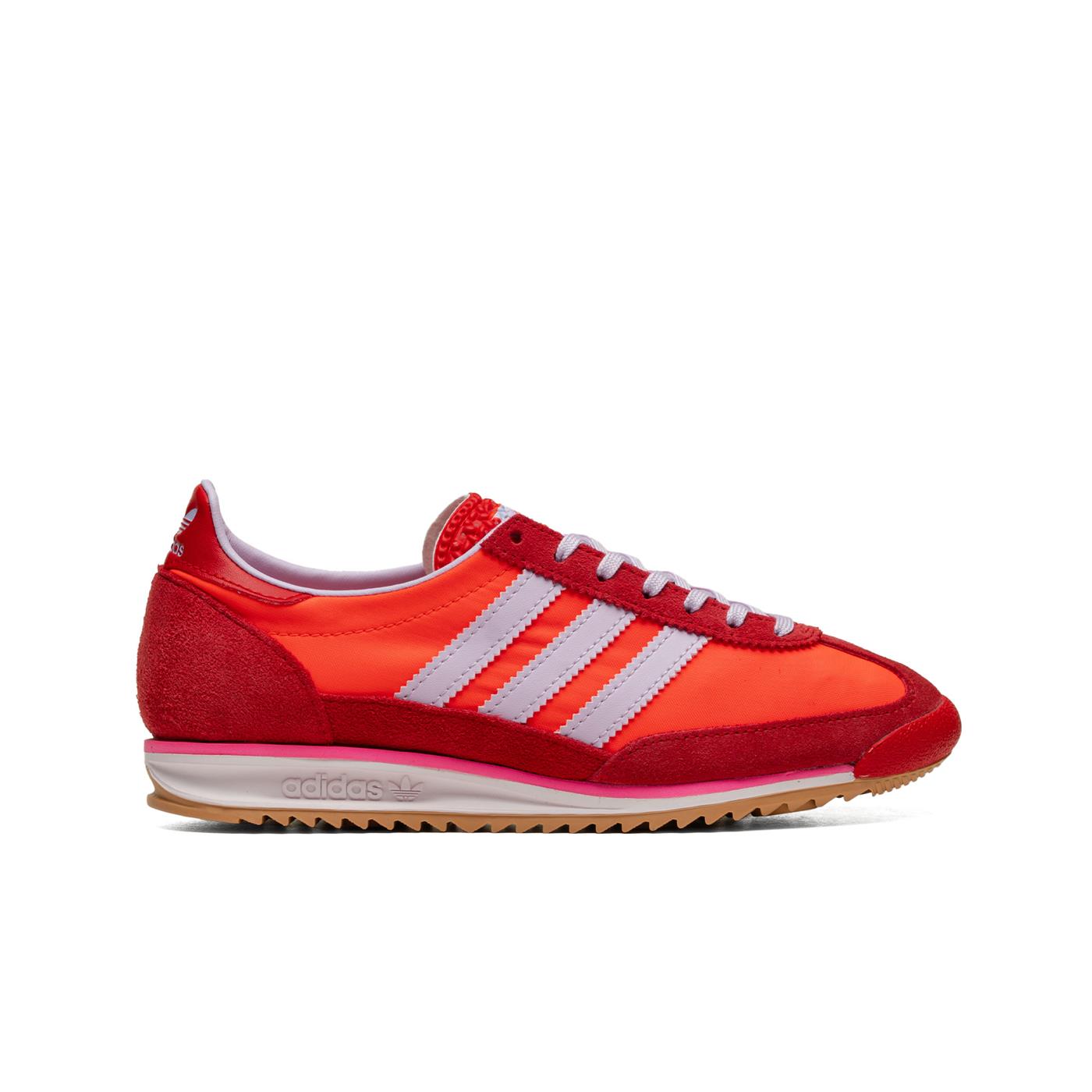 Adidas Originals SL 72 OG W Solar Red/Ice Lavender/Scarlet - JH7392
