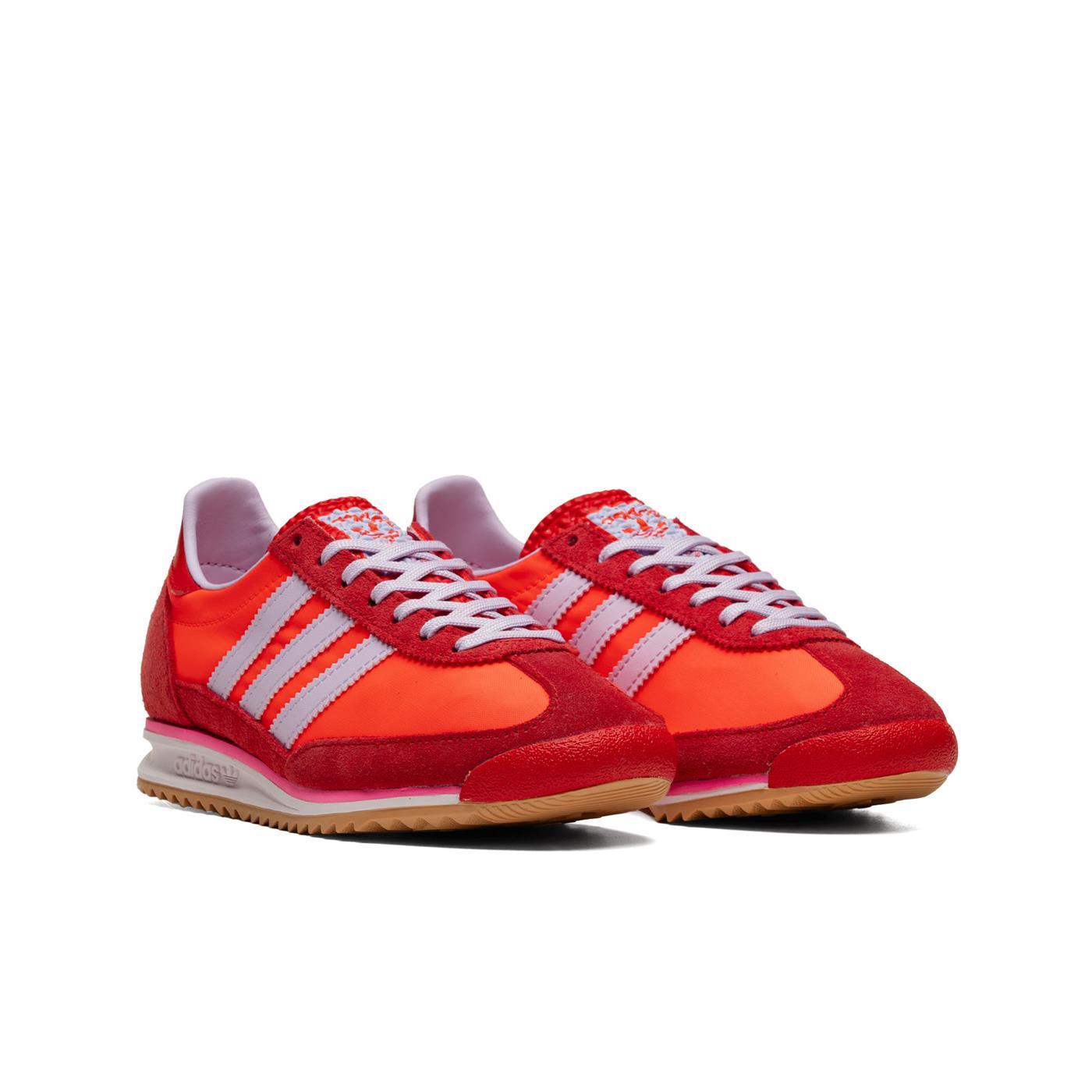 Adidas Originals SL 72 OG W Solar Red/Ice Lavender/Scarlet - JH7392