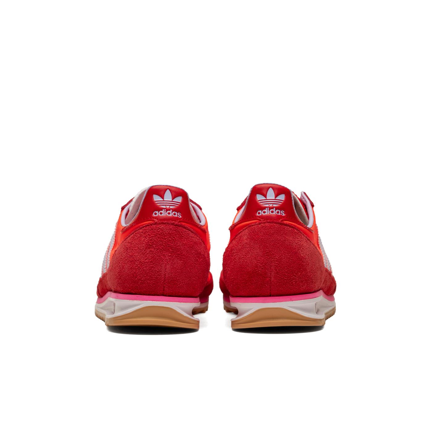 Adidas Originals SL 72 OG W Solar Red/Ice Lavender/Scarlet - JH7392