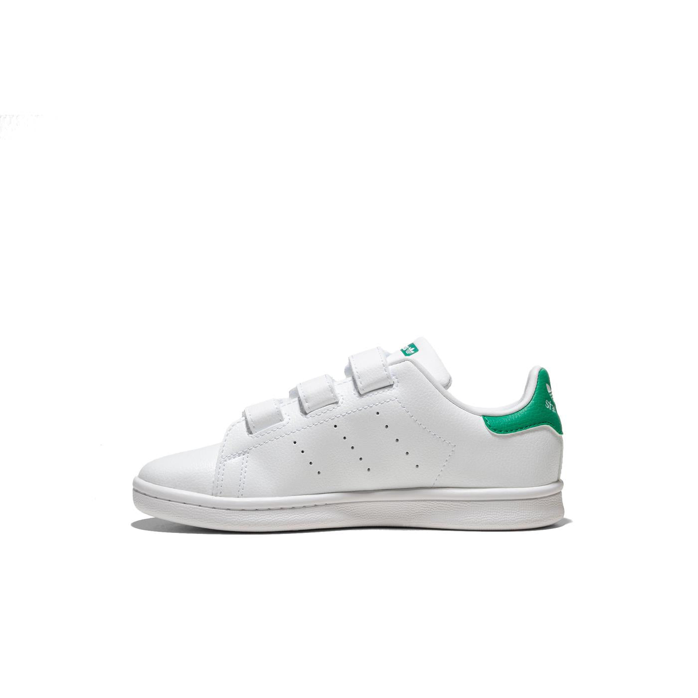 Adidas Originals Stan Smith CF C Ftwr White/Court Green - JH7439